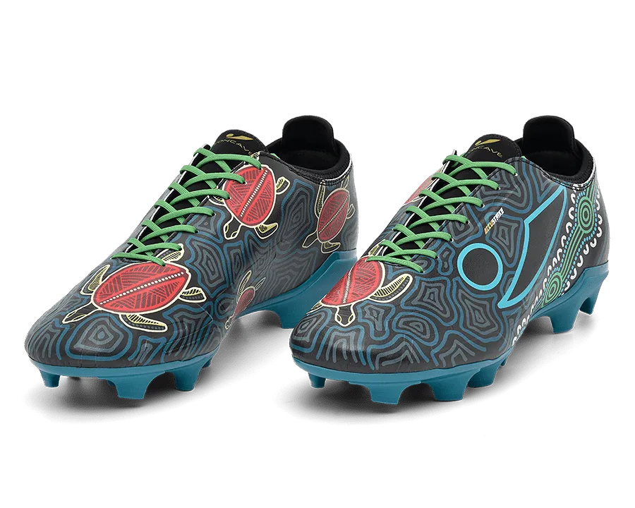 Concave First Nations v1 FG Rioli Football Boot