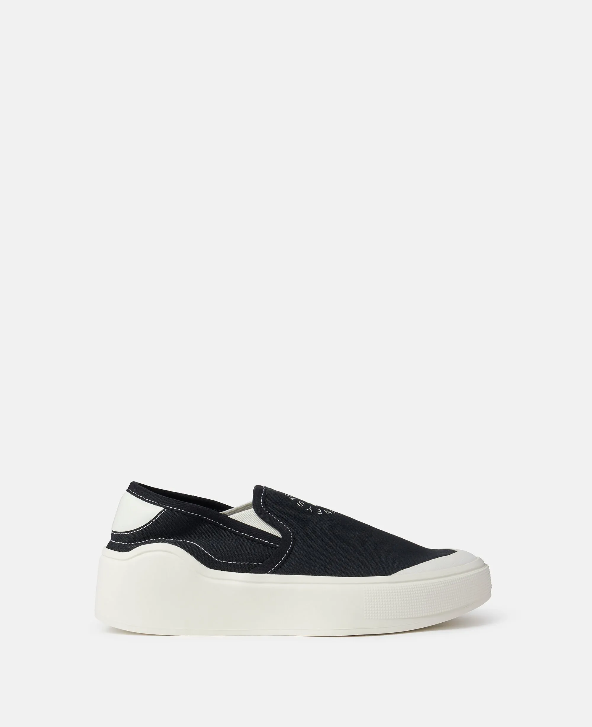 Court Slip-On Trainers