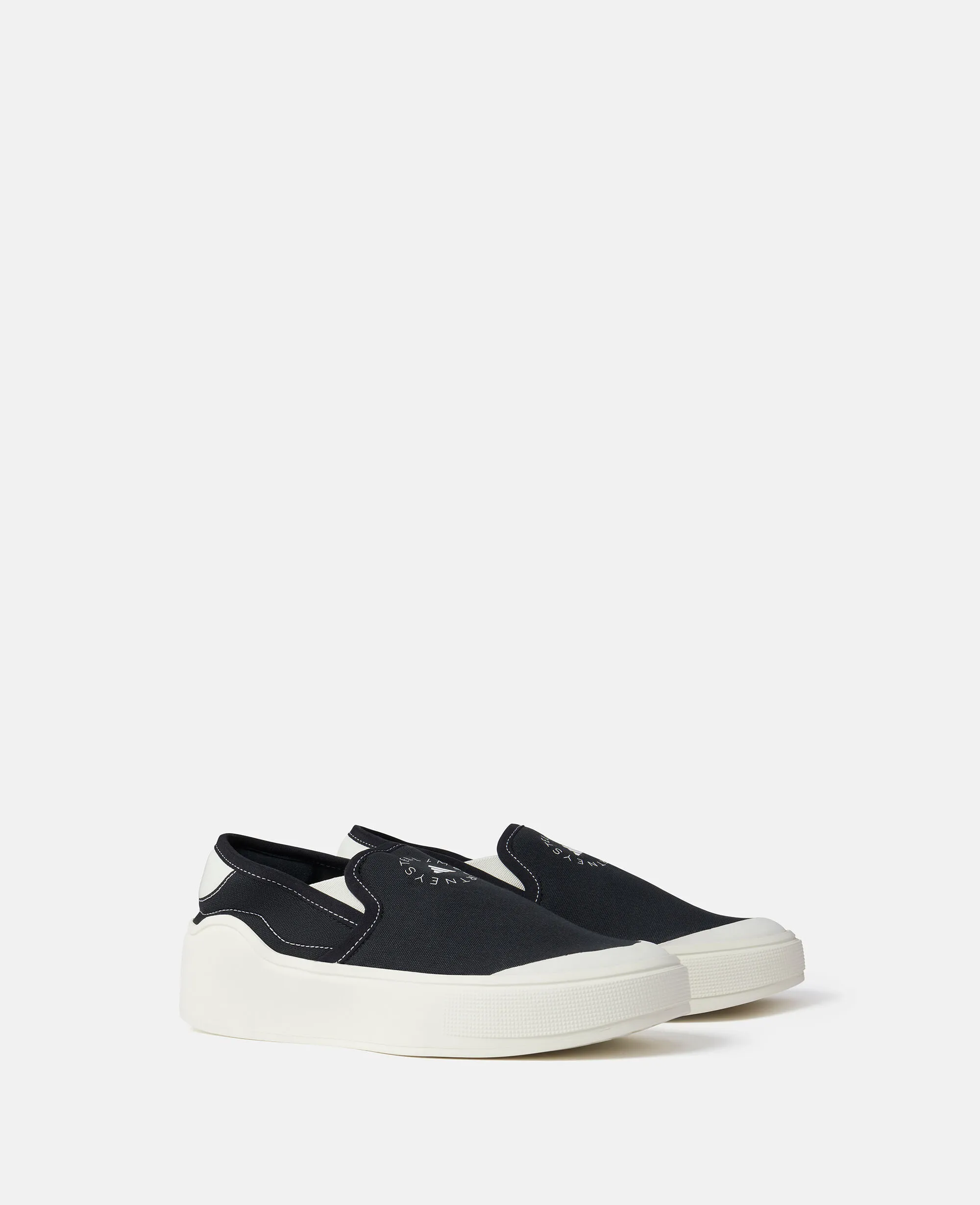 Court Slip-On Trainers