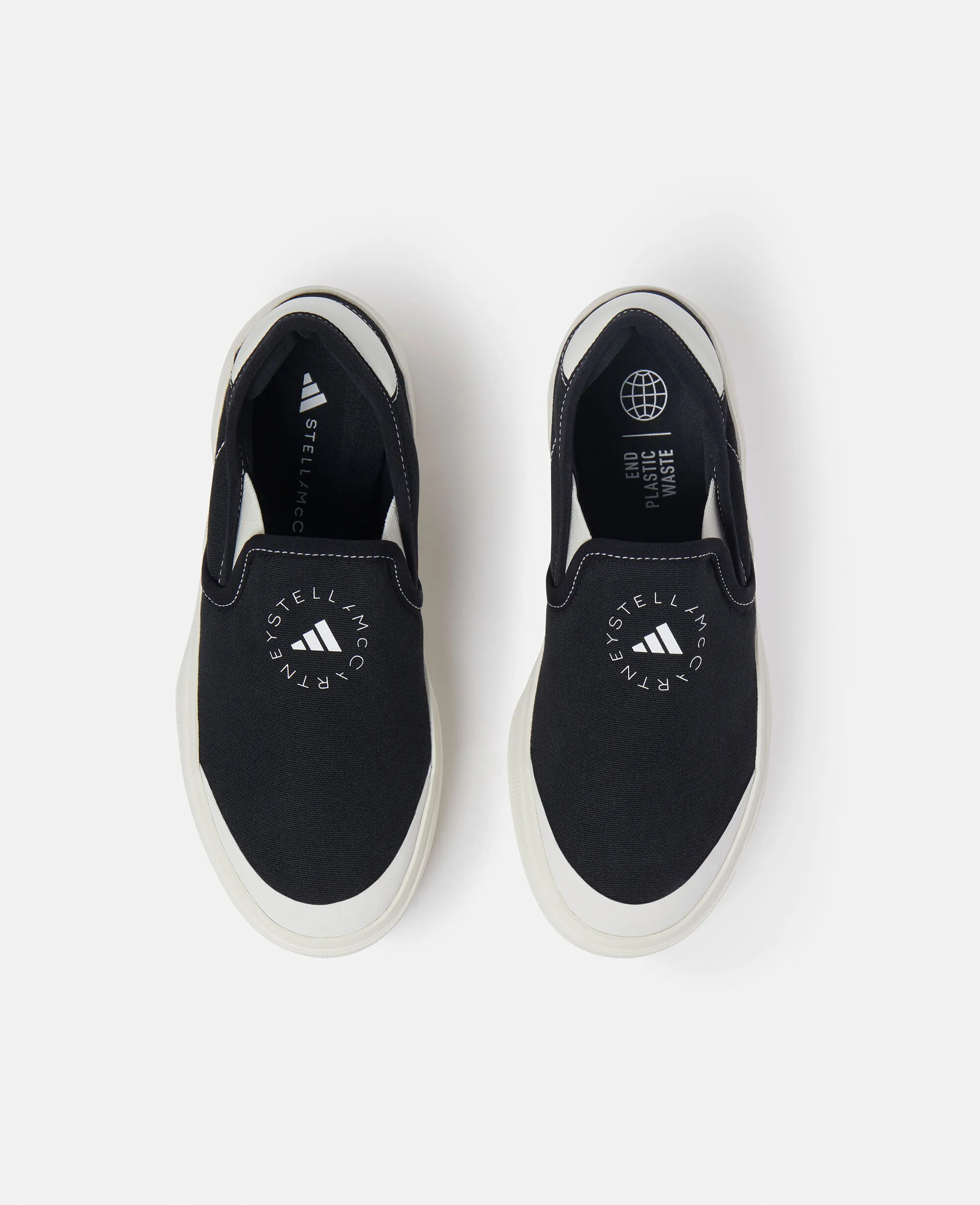 Court Slip-On Trainers