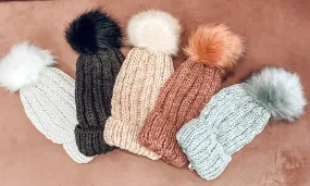 Cozy Knitted Beanie