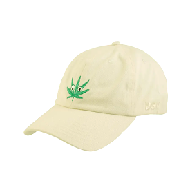 DGK Skateboards Garden Strapback Hat - Natural