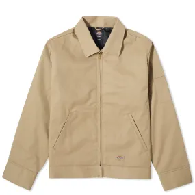 Dickies Lined Eisenhower JacketKhaki