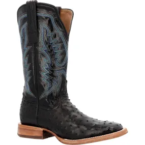 Durango® Men's PRCA Collection Full-Quill Ostrich Western Boot