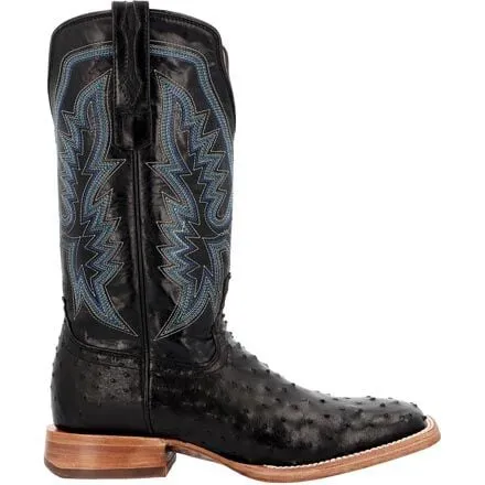 Durango® Men's PRCA Collection Full-Quill Ostrich Western Boot