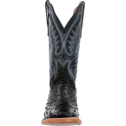 Durango® Men's PRCA Collection Full-Quill Ostrich Western Boot