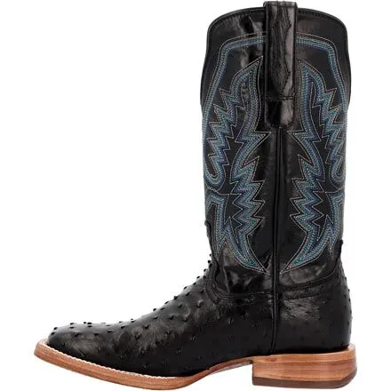 Durango® Men's PRCA Collection Full-Quill Ostrich Western Boot