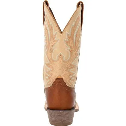 Durango® Rebel Pro™ Golden Brown & Bone Western Boot