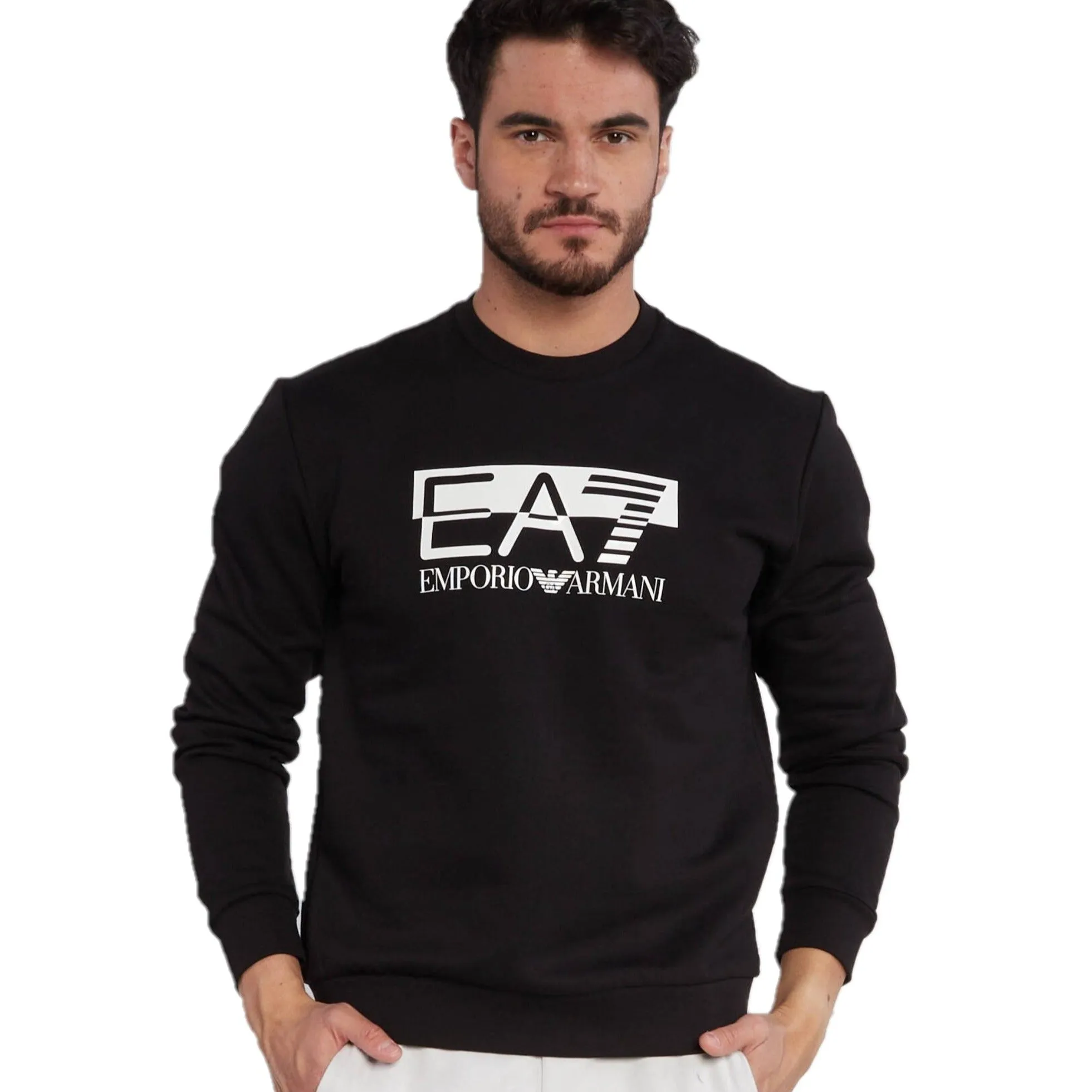 EA7 Lined Sweatshirt