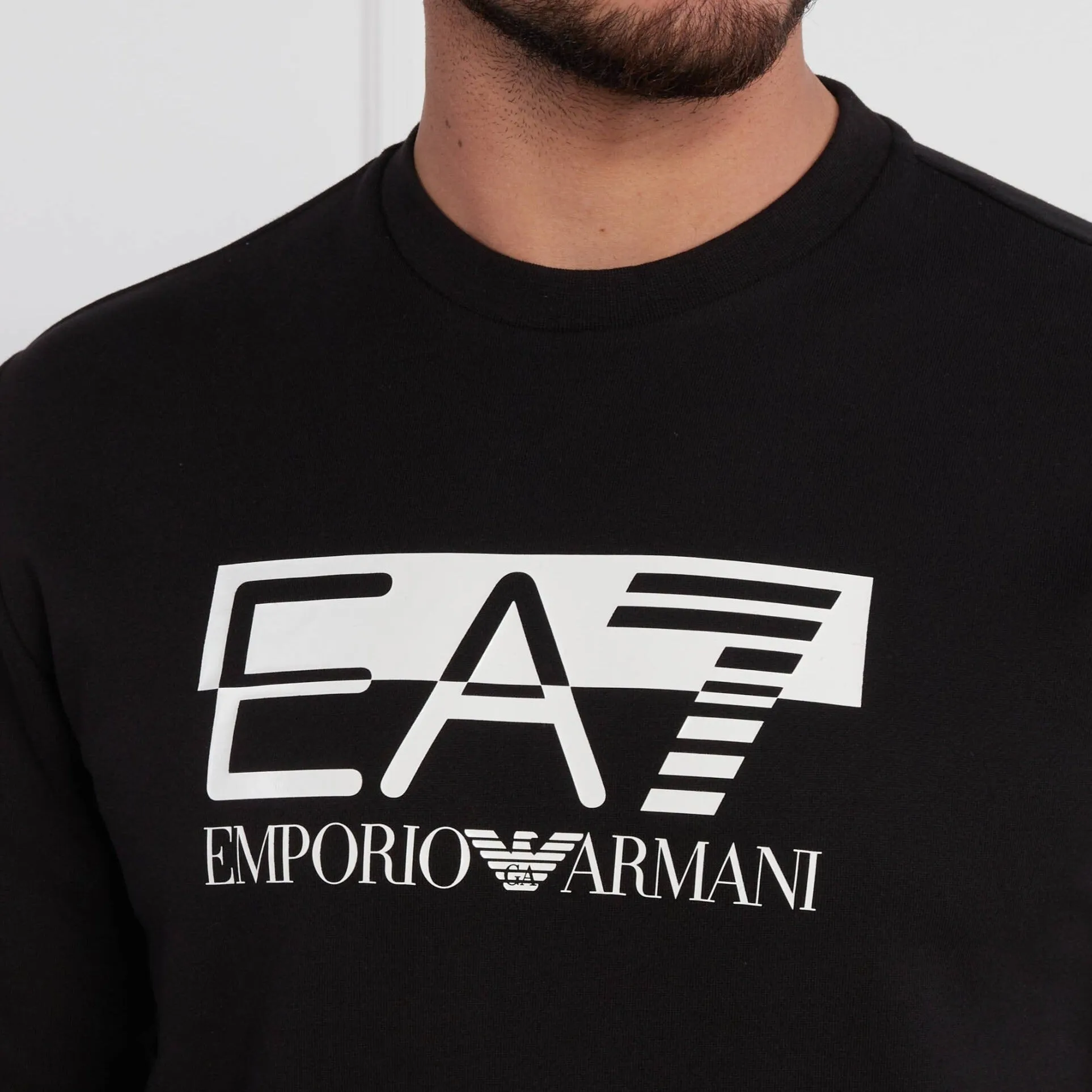 EA7 Lined Sweatshirt