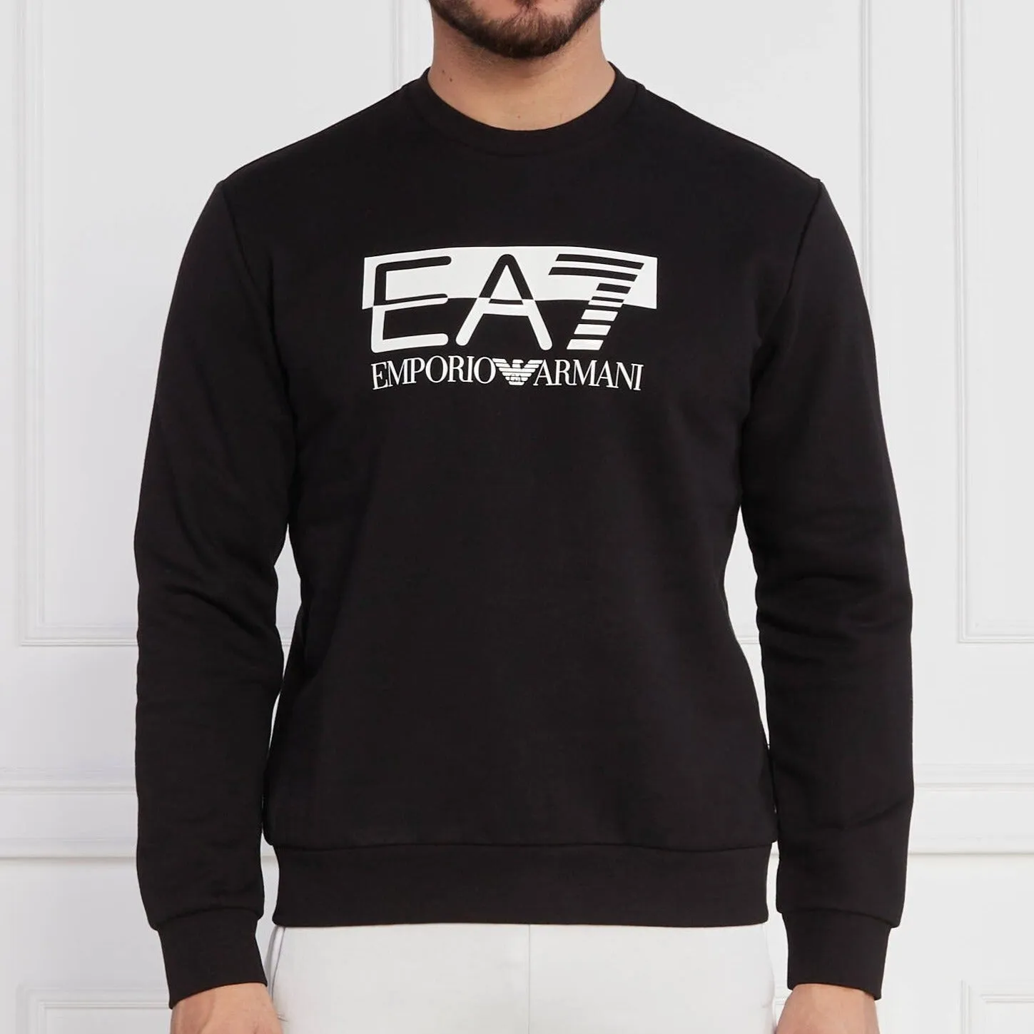 EA7 Lined Sweatshirt