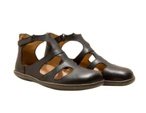 EL Naturalista Women's - EL Viajero - N5286 NATURAL GRAIN LEATHER PLEASANT LEATHER Sandals