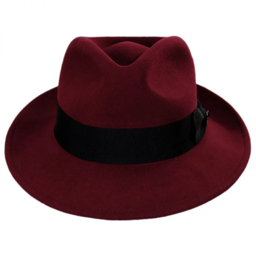 Fedora for Big and Tall  MEN Modern Angles, LLC