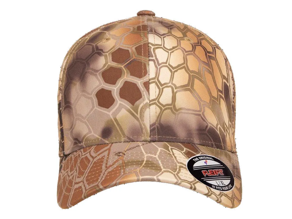 Flexfit Kryptek Flex Hat - Brown