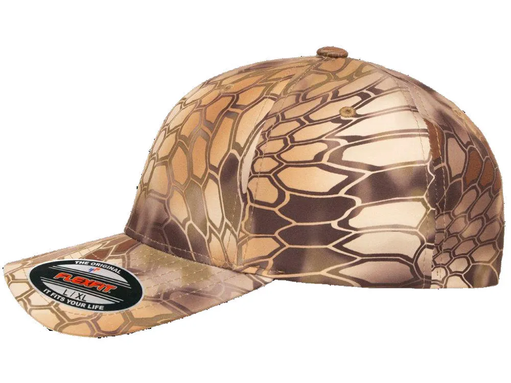 Flexfit Kryptek Flex Hat - Brown