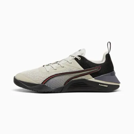 Fuse 3.0 Men's Training Shoes | Vapor Gray-Mars Red-PUMA Black | PUMA SHOP ALL PUMA | PUMA 