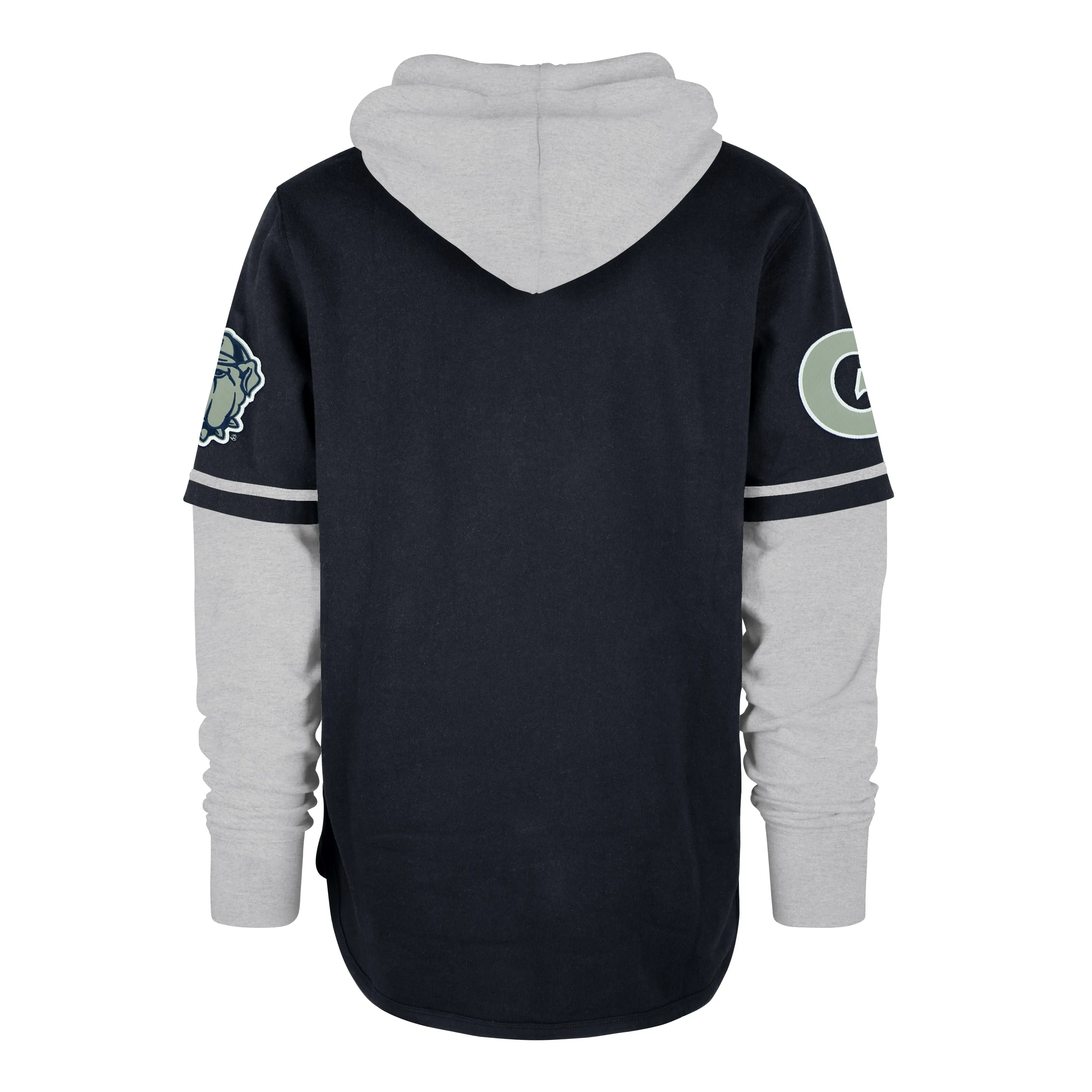 GEORGETOWN HOYAS TRIFECTA '47 SHORTSTOP PULLOVER HOOD