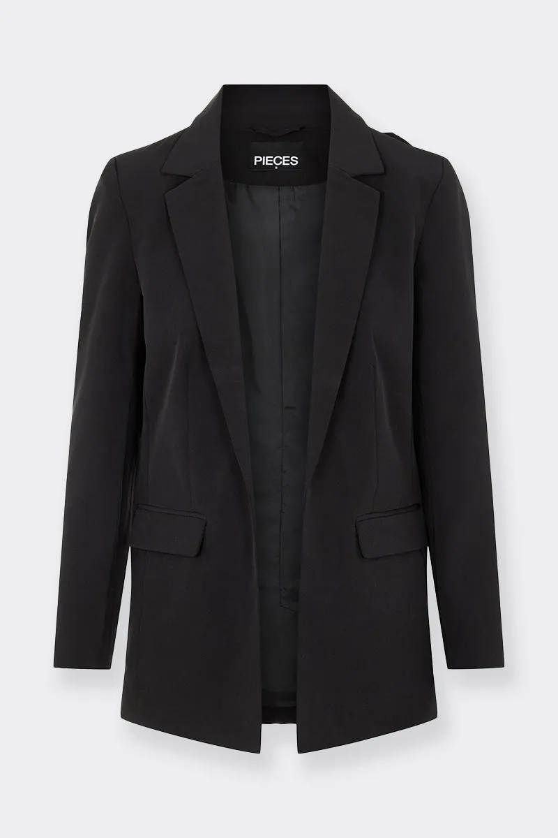 GIACCA BLAZER NERA