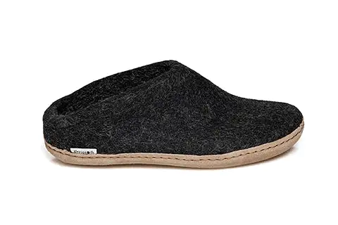 Glerups - Unisex Slip-on Charcoal