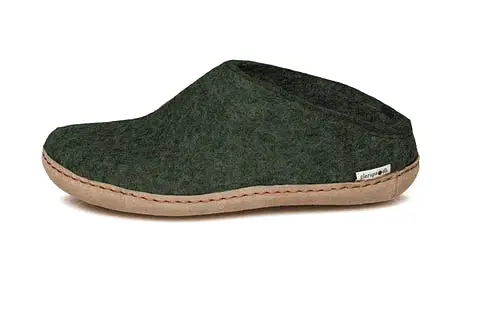 Glerups - Unisex Slip-on Forest