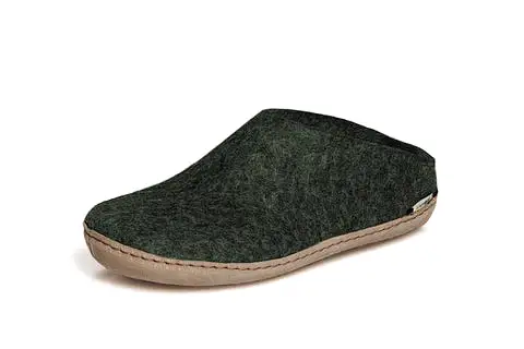 Glerups - Unisex Slip-on Forest