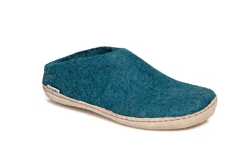 Glerups - Unisex Slip-on Petrol