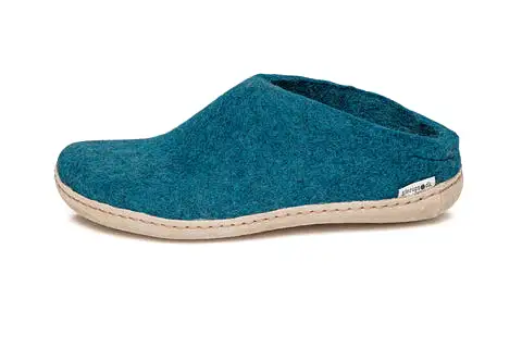 Glerups - Unisex Slip-on Petrol