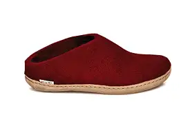 Glerups - Unisex Slip-on Red