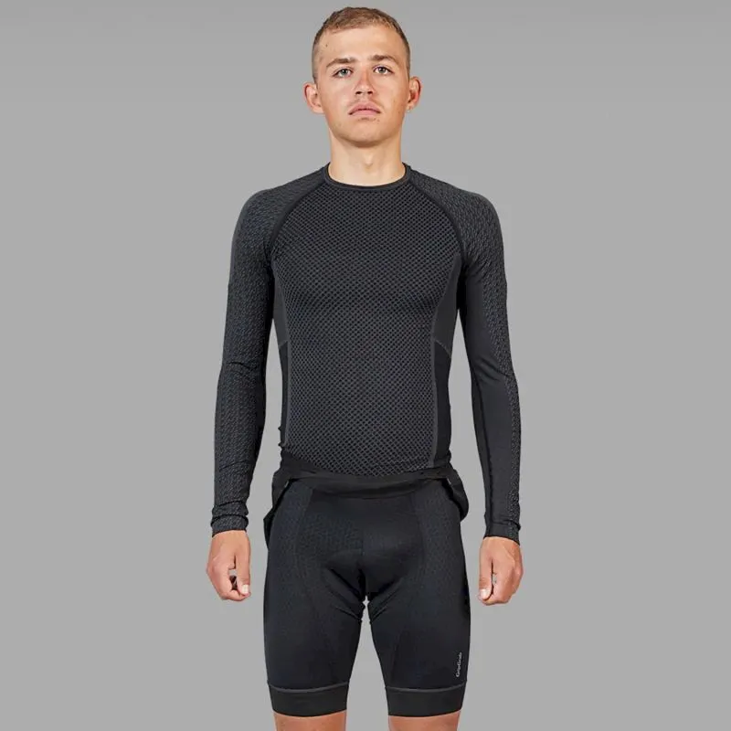 GripGrab  Expert Seamless Long Sleeve Thermal Base Layer 2 - Intimo