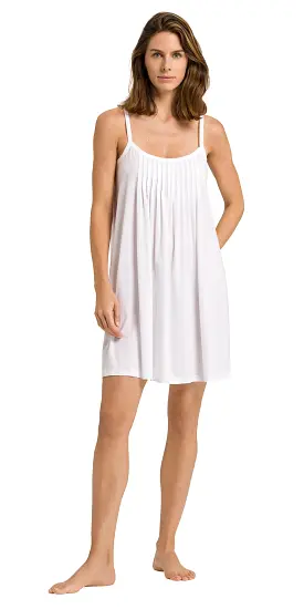 HANRO Juliet Babydoll | White