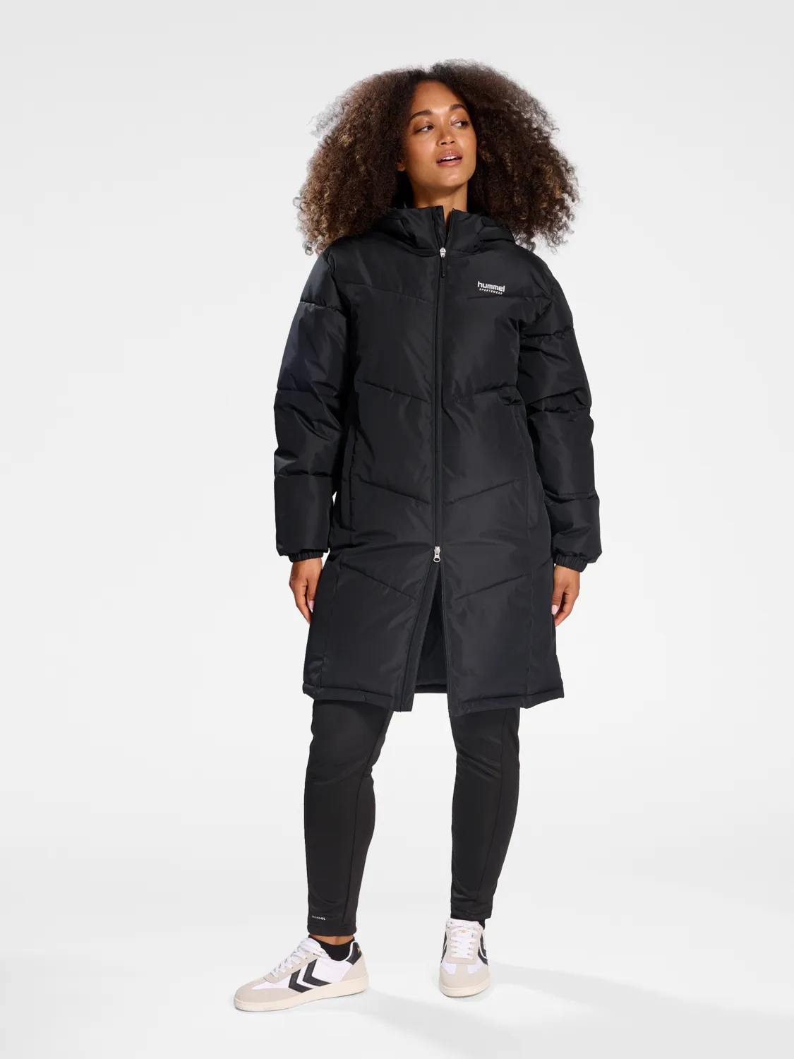 hmlLGC MIA LONG PUFF COAT Puffer coat