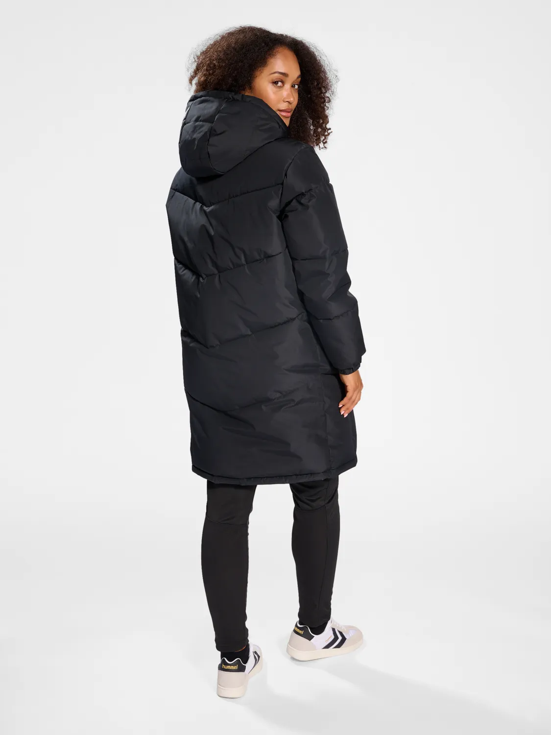 hmlLGC MIA LONG PUFF COAT Puffer coat