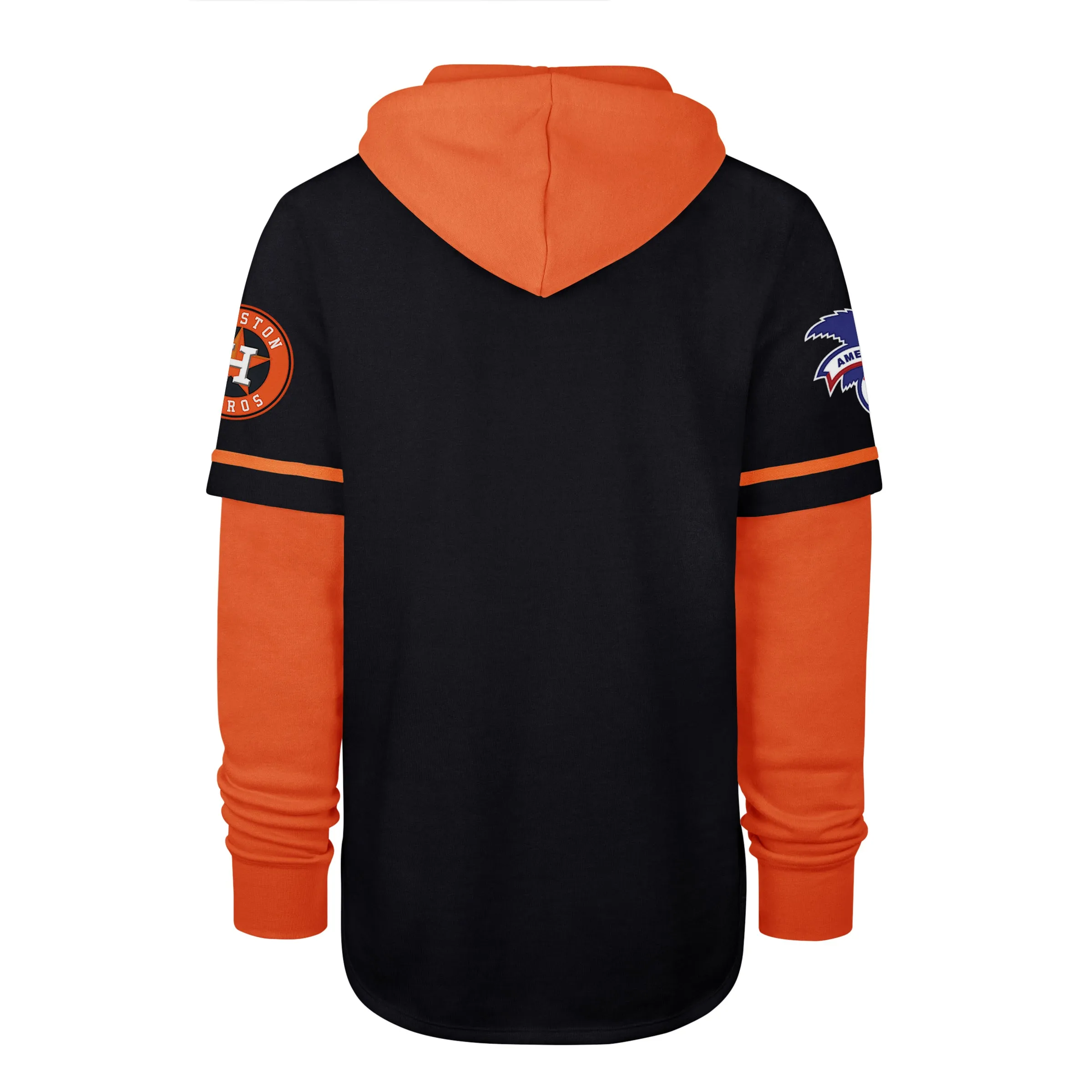 HOUSTON ASTROS TRIFECTA '47 SHORTSTOP PULLOVER HOOD