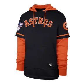 HOUSTON ASTROS TRIFECTA '47 SHORTSTOP PULLOVER HOOD