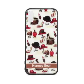 HP-004 SHOE&HAT iPhone X