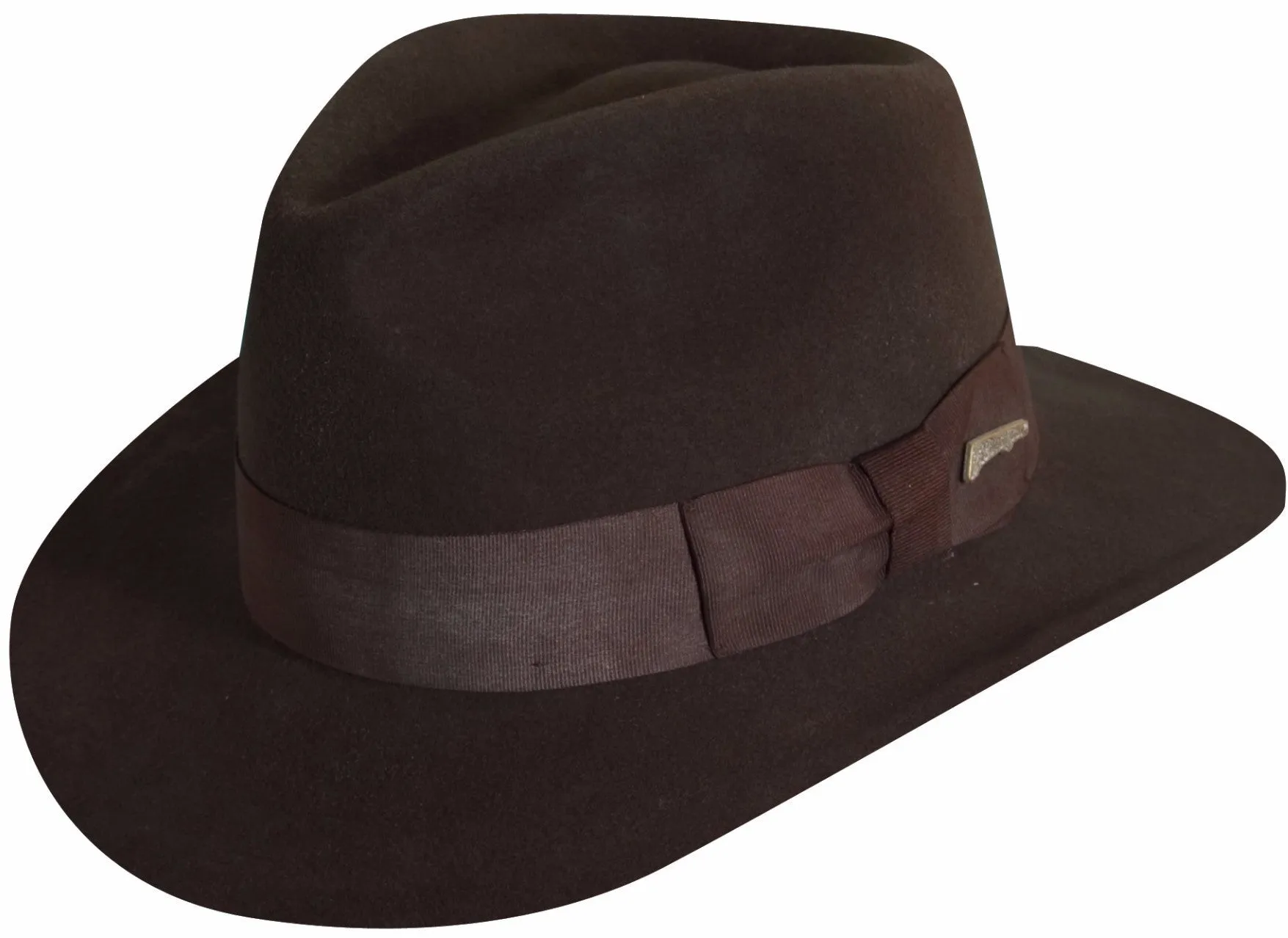 Indiana Jones Wool Fedora