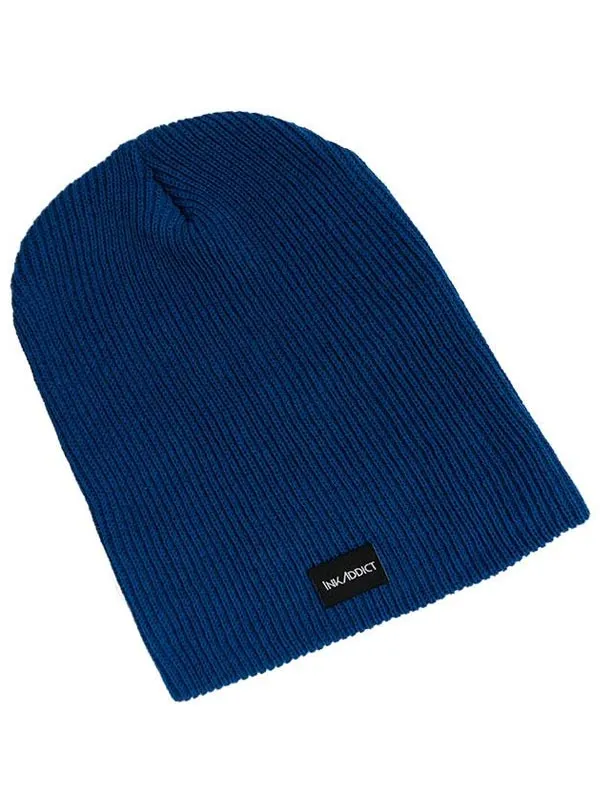 InkAddict Super Slouch Beanie