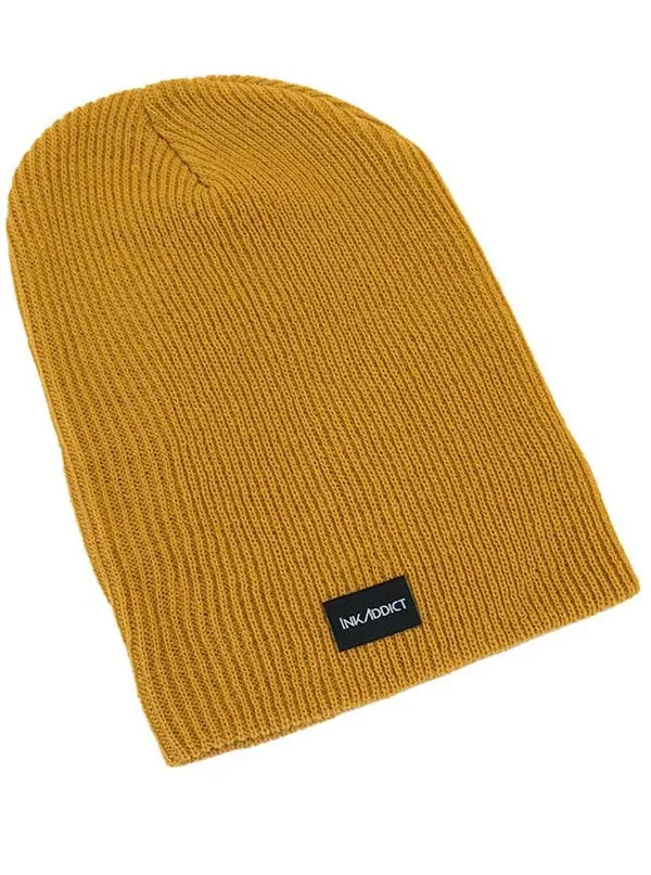 InkAddict Super Slouch Beanie