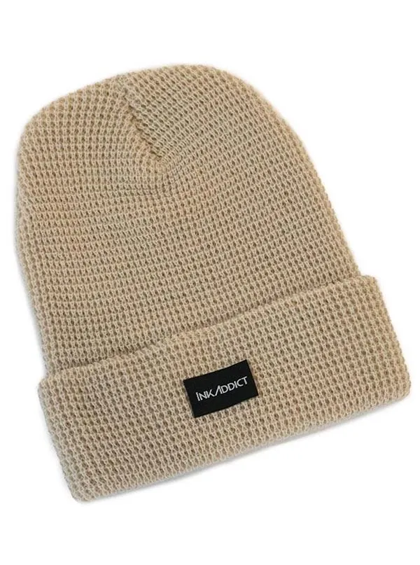 InkAddict Waffle Beanie