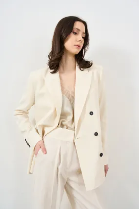 IRO Blazer donna doppiopetto