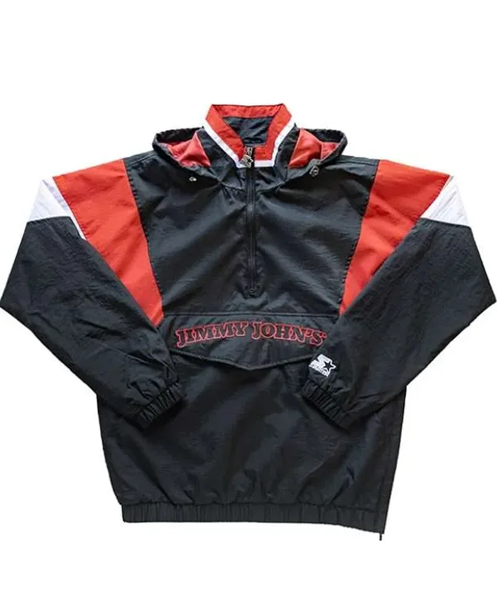 Jimmy John’s Starter Jacket - William Jacket