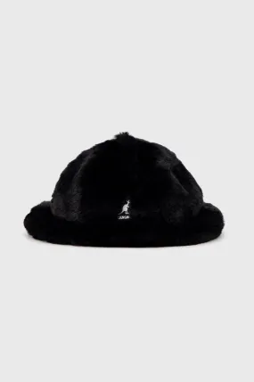 Kangol hat black color