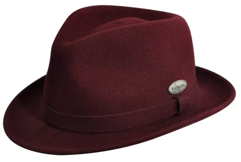 Kangol Lite Felt Hiro Trilby