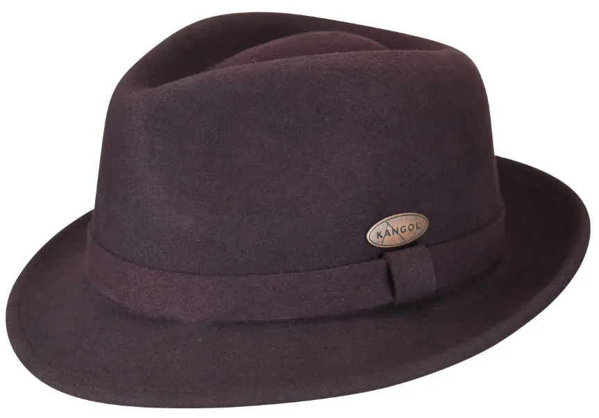 Kangol Lite Felt Hiro Trilby