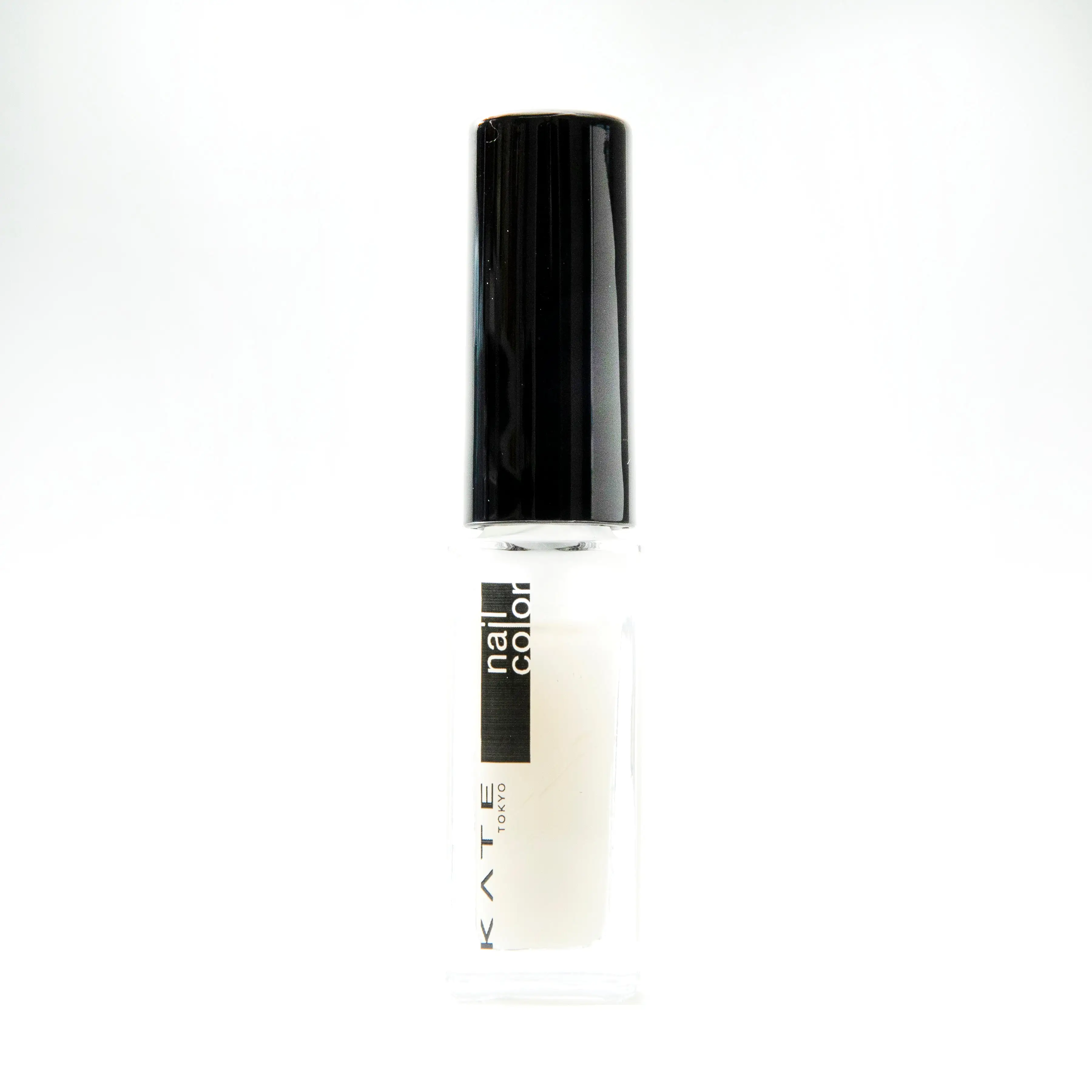 Kate Nail Top Coat Flat Brush