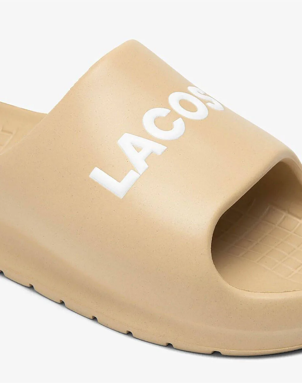 LACOSTE WOMEN''S SHOES SERVE SLIDE 2.0 124 1 CFA SERVE SLIDE 2.0 124 1 CFA