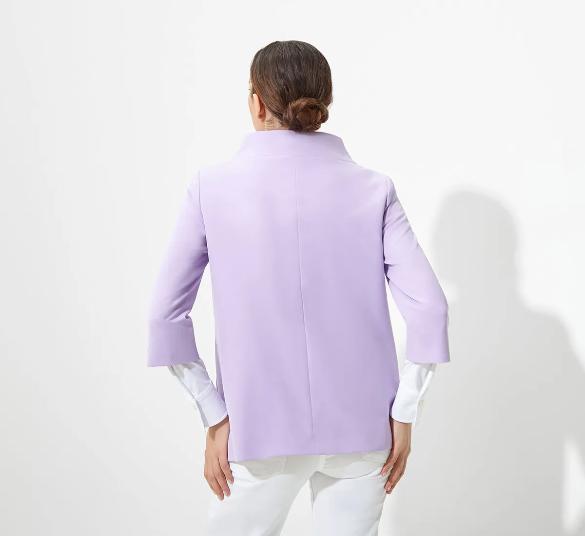 Lilac jacket