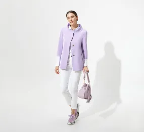 Lilac jacket