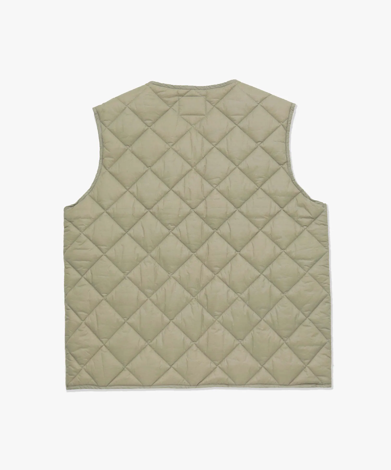 LMC  |[ LMC ]★LMC OVAL QUILTED VEST