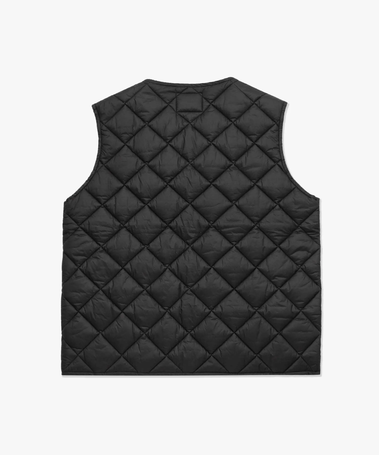 LMC  |[ LMC ]★LMC OVAL QUILTED VEST